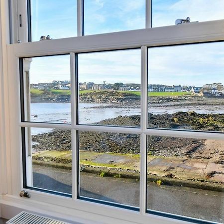 3 Bedroom Townhouse Right On The Harbour Isle of Whithorn Luaran gambar