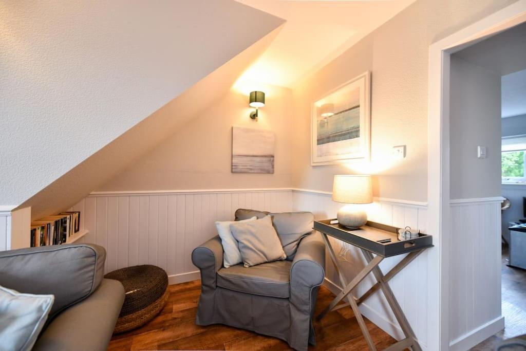 3 Bedroom Townhouse Right On The Harbour Isle of Whithorn Luaran gambar